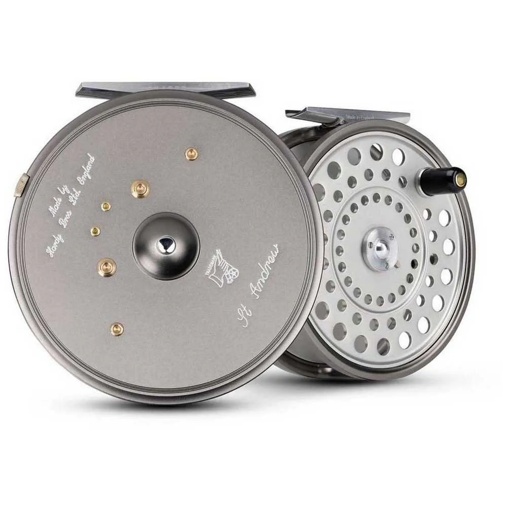 Hardy Moulinet Mouche LTW St Andrew 1 Hardy Moulinet Mouche LTW St Andrew