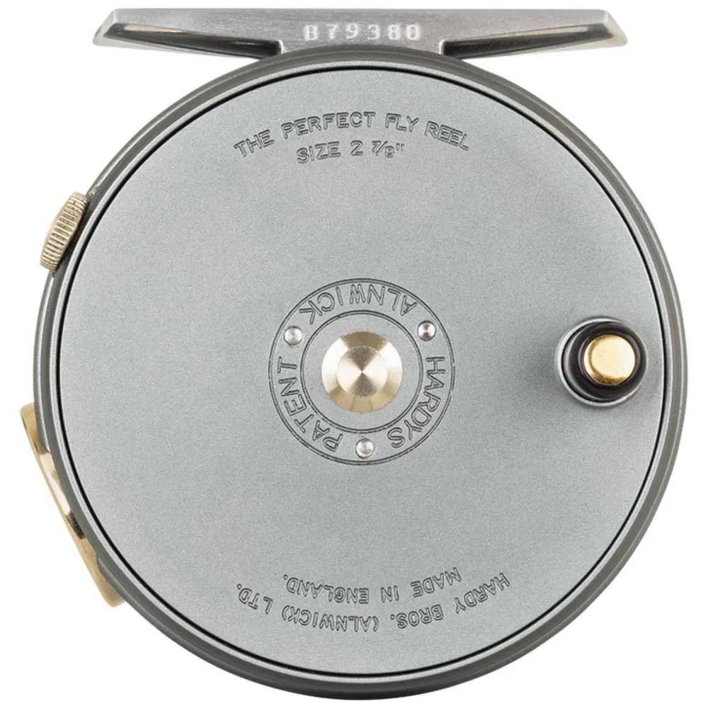 Hardy Moulinet Mouche Narrow Perfect RHW 1 Hardy Moulinet Mouche Narrow Perfect RHW
