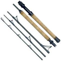 Kinetic Canne Pêche De Fond Battler CF 5 Sections