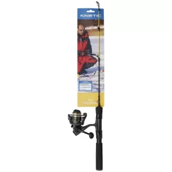 Kinetic Combo Jigging Moyen Bumblebee