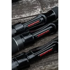 KORUM Canne Spinning Snapper So Solid -Fishing Soldes korum canne spinning snapper so solid 7