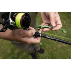 KORUM Canne Spinning Snapper So Solid -Fishing Soldes korum canne spinning snapper so solid 9