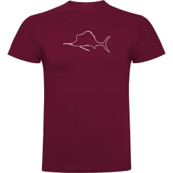 T-Shirt Manche Courte Sailfish