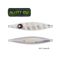 LEURRES HEARTY RISE JIG HR SITENKIBA 170G