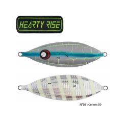 LEURRES HEARTY RISE JIG HR SLOW JIGGING 2 220G -Fishing Soldes leurres hearty rise jig hr slow jigging 2 220g 2