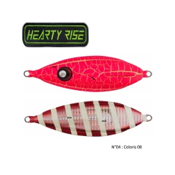 LEURRES HEARTY RISE JIG HR SLOW JIGGING 2 220G -Fishing Soldes leurres hearty rise jig hr slow jigging 2 220g 3