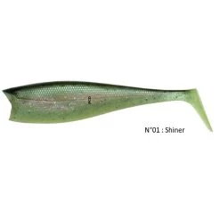 Leurres Souples Illex Nitro Shad 18CM Par 2