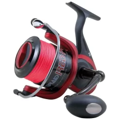 Moulinet Jigging Braid Red Power II