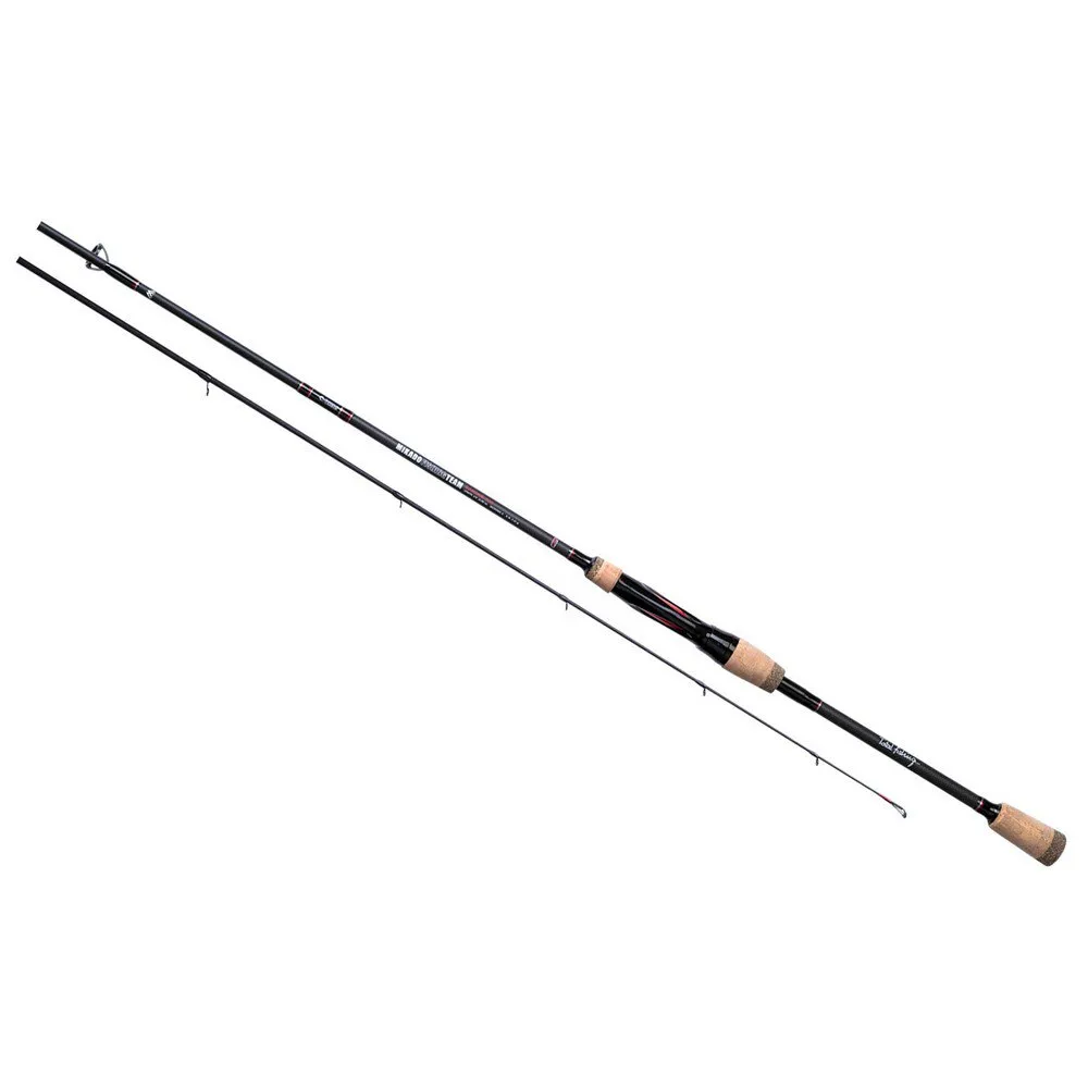 Mikado Canne Spinning MFT Zander 1 Mikado Canne Spinning MFT Zander