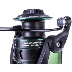 Mikado Moulinet Carpe Nexton FD 9 Mikado Moulinet Carpe Nexton FD -Fishing Soldes mikado moulinet carpe nexton fd 3