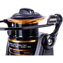 Mikado Moulinet Spinning Carus FD 10 Mikado Moulinet Spinning Carus FD -Fishing Soldes mikado moulinet spinning carus fd 4