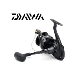 MOULINET DAIWA BG NERO 6500 T+ -Fishing Soldes moulinet daiwa bg nero 6500 t 2