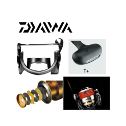 MOULINET DAIWA BG NERO 6500 T+ -Fishing Soldes moulinet daiwa bg nero 6500 t 4