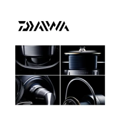 MOULINET DAIWA CERTATE LT 2019 5000 DXH