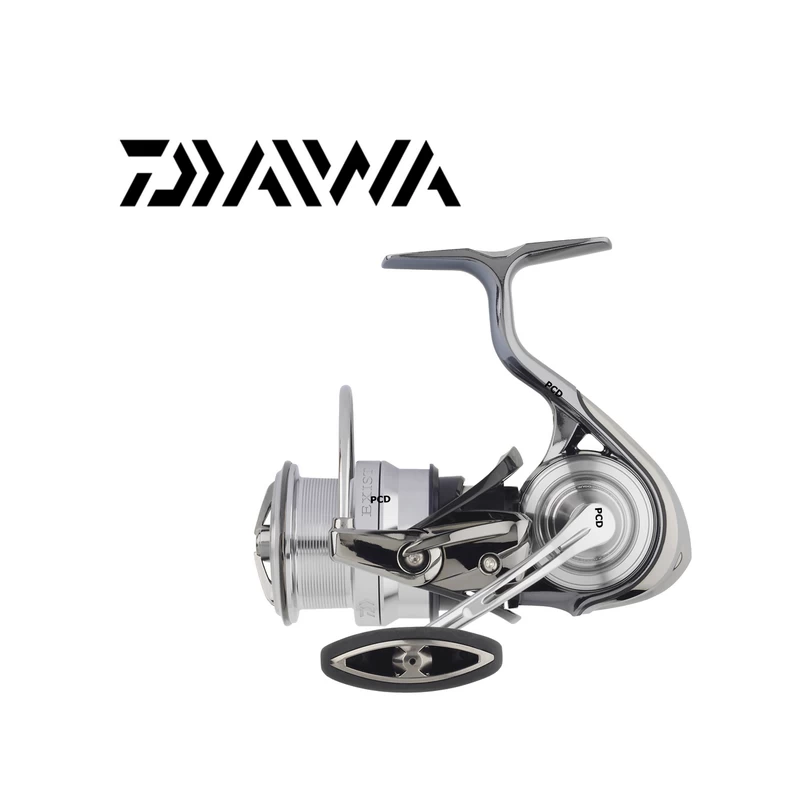 MOULINET DAIWA EXIST G LT 2018 4000 DC 1 MOULINET DAIWA EXIST G LT 2018 4000 DC