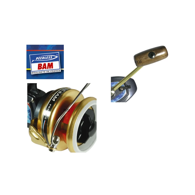 MOULINET MER 620A PEERLESS BAM 2 MOULINET MER 620A PEERLESS BAM â Image 2