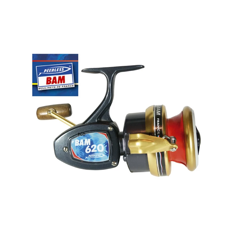 MOULINET MER 620M PEERLESS BAM 1 MOULINET MER 620M PEERLESS BAM