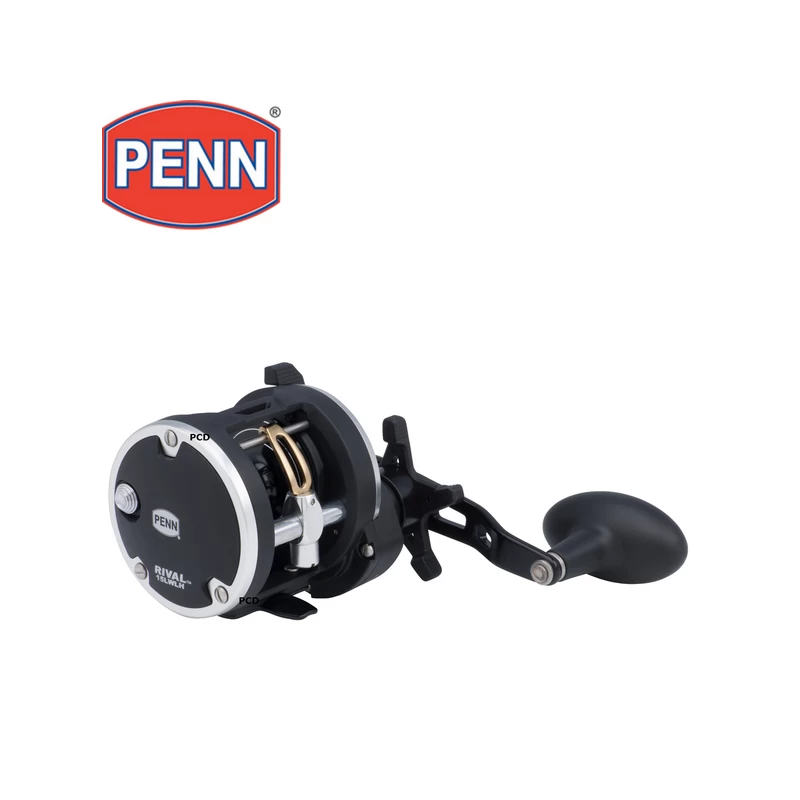 MOULINET MER TRAINE PENN RIVAL LEVEL WIND 30 LWLCLH GAUCHER 2 MOULINET MER TRAINE PENN RIVAL LEVEL WIND 30 LWLCLH GAUCHER â Image 2