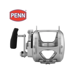 MOULINET PENN INTERNATIONAL 70 VIS SILVER -Fishing Soldes moulinet penn international 70 vis gold 2