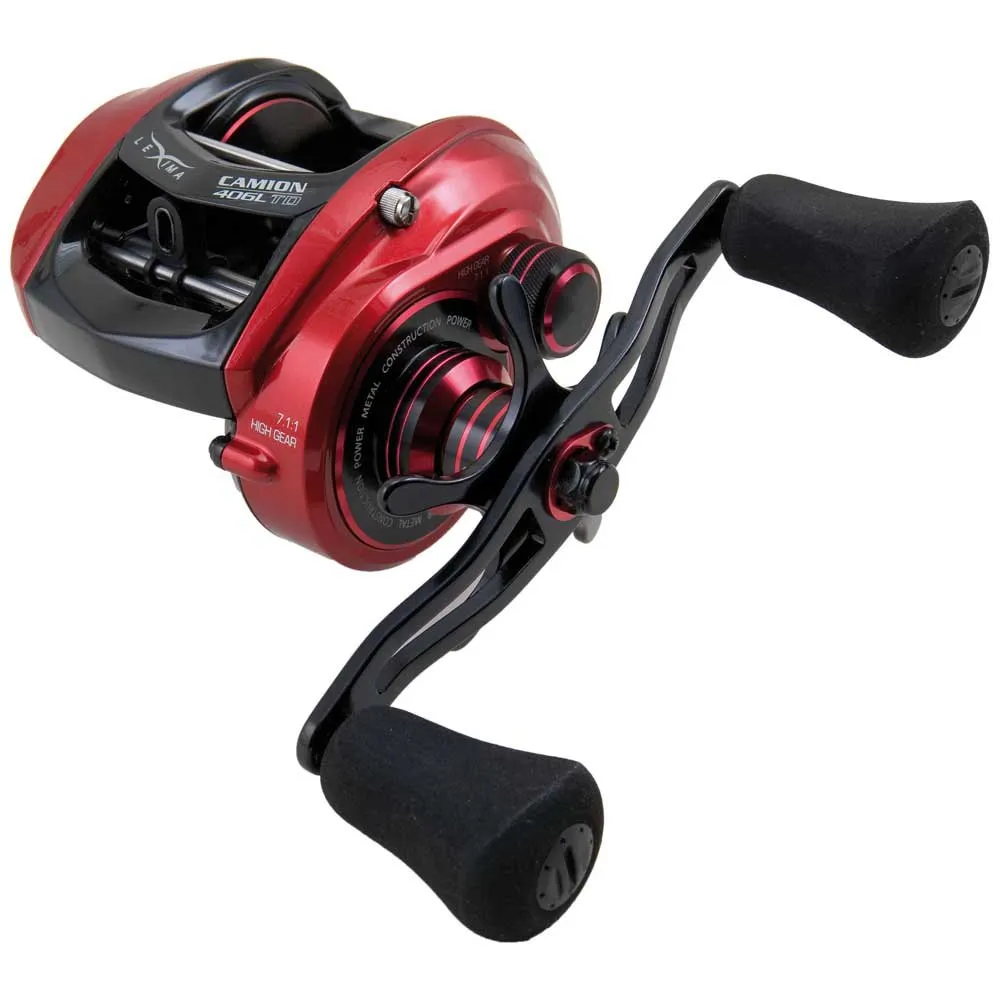 Moulinet Baitcasting Camion 406L TD 3 Moulinet Baitcasting Camion 406L TD – Image 3