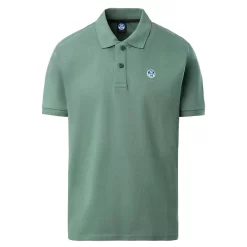North Sails Polo à Manches Courtes Logo 692383 -Fishing Soldes north sails polo a manches courtes logo 692383 2