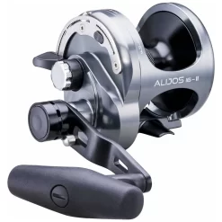 Okuma Moulinet Jigging Alijos 2 Speed AJ-12II