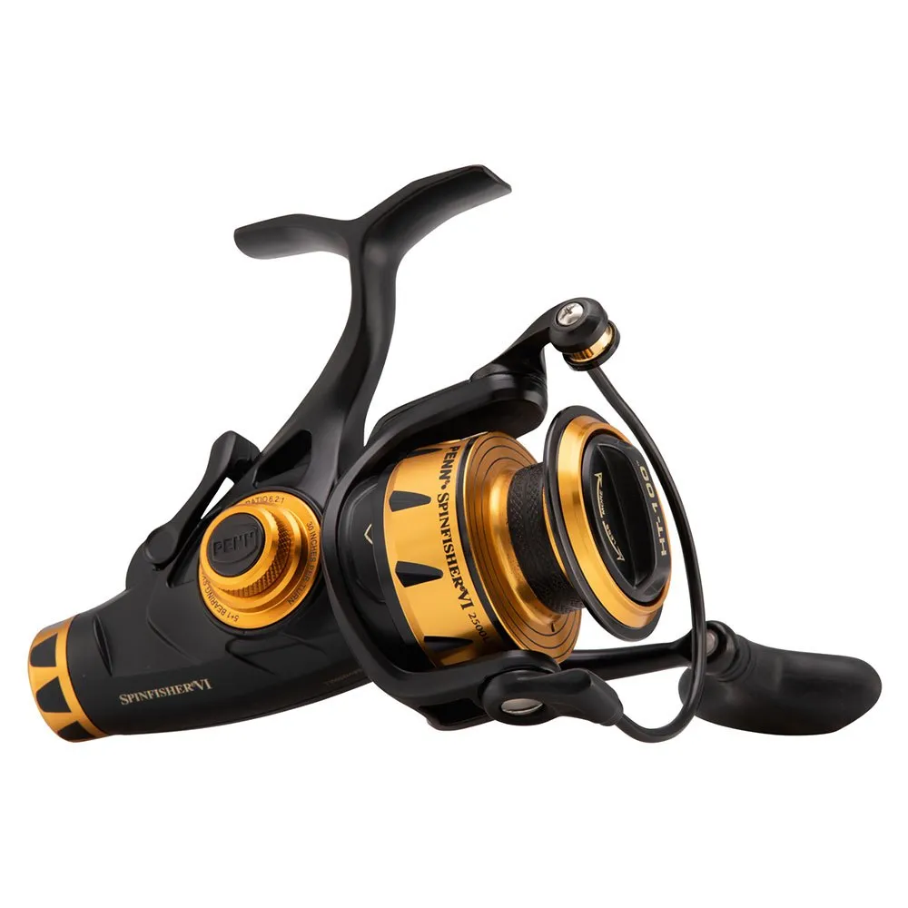 PENN Moulinet Spinning Spinfisher VI Live Liner 1 PENN Moulinet Spinning Spinfisher VI Live Liner