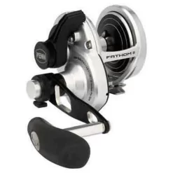 PENN Moulinet Trolling Fathom® II Lever Drag 2 Speed