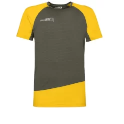 ROCK EXPERIENCE Maillot De Corps Manche Courte Merlin