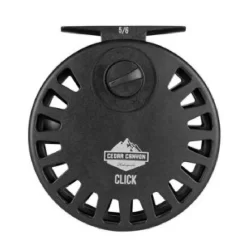 Shakespeare Moulinet Mouche Cedar Canyon Click