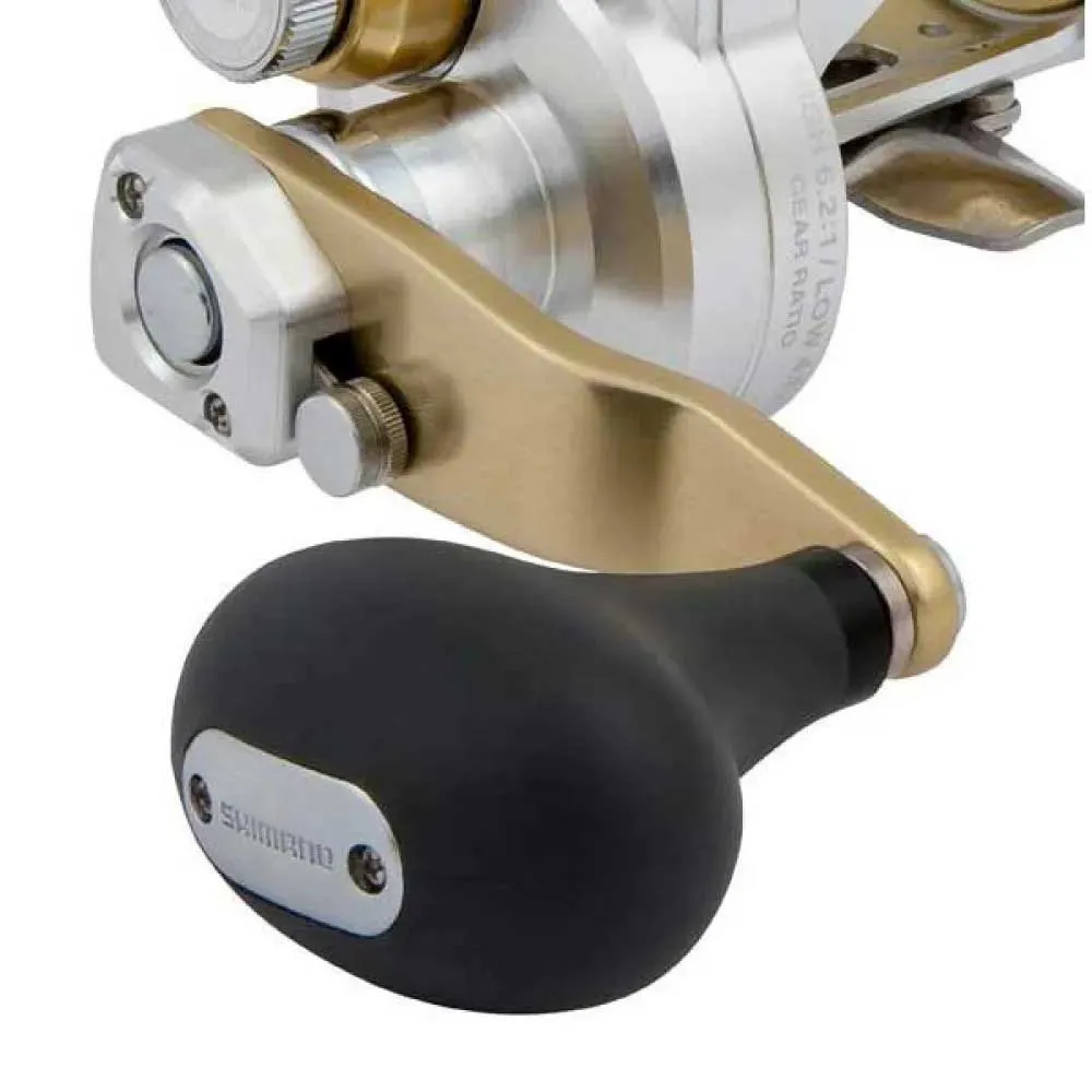 Moulinet Trolling Talica 2 Speed 2 Moulinet Trolling Talica 2 Speed – Image 2