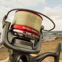 Moulinet Surfcasting Battle -Fishing Soldes teklon moulinet surfcasting battle 3