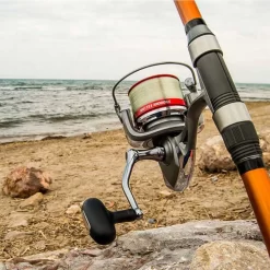 Moulinet Surfcasting Battle -Fishing Soldes teklon moulinet surfcasting battle 5