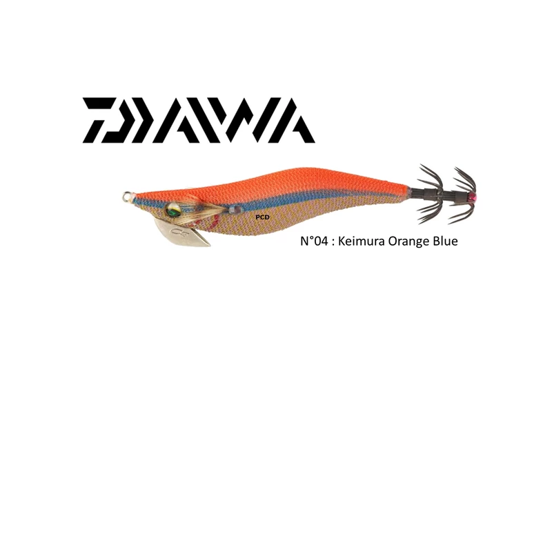 TURLUTTES DAIWA EMERALDAS 13.5G DART 2 SS 2 TURLUTTES DAIWA EMERALDAS 13.5G DART 2 SS – Image 2