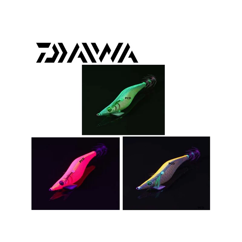 TURLUTTES DAIWA EMERALDAS 13.5G DART 2 SS 3 TURLUTTES DAIWA EMERALDAS 13.5G DART 2 SS – Image 3