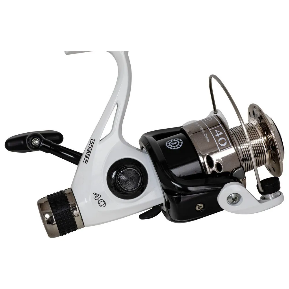 Zebco Moulinet Carpe Regem RD 4 Zebco Moulinet Carpe Regem RD – Image 4